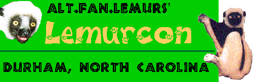 Lemurcon logo